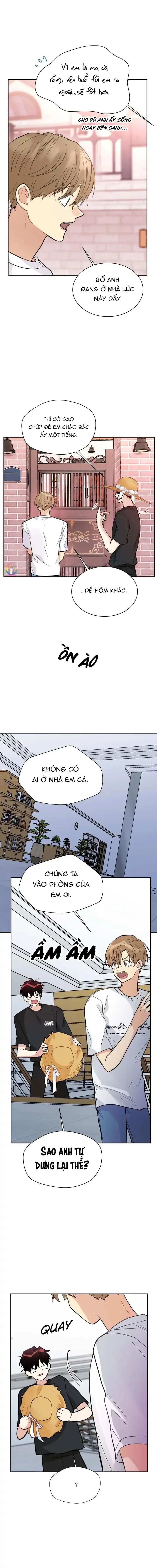 (END) Nếu Như Cậu Bạn Hàng Xóm Là Vampire? Chapter 19 Trang 29