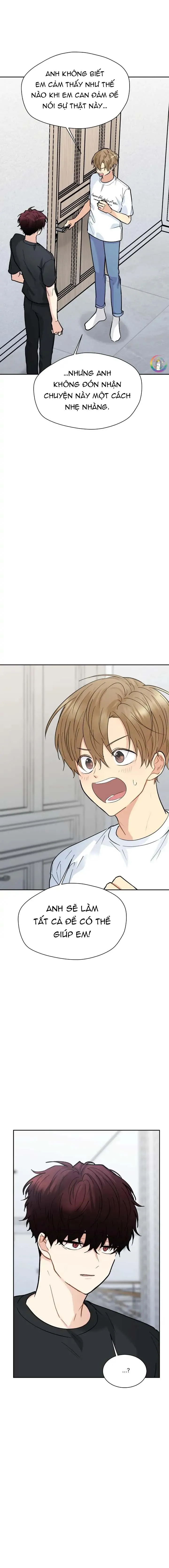 (END) Nếu Như Cậu Bạn Hàng Xóm Là Vampire? Chapter 19 Trang 30