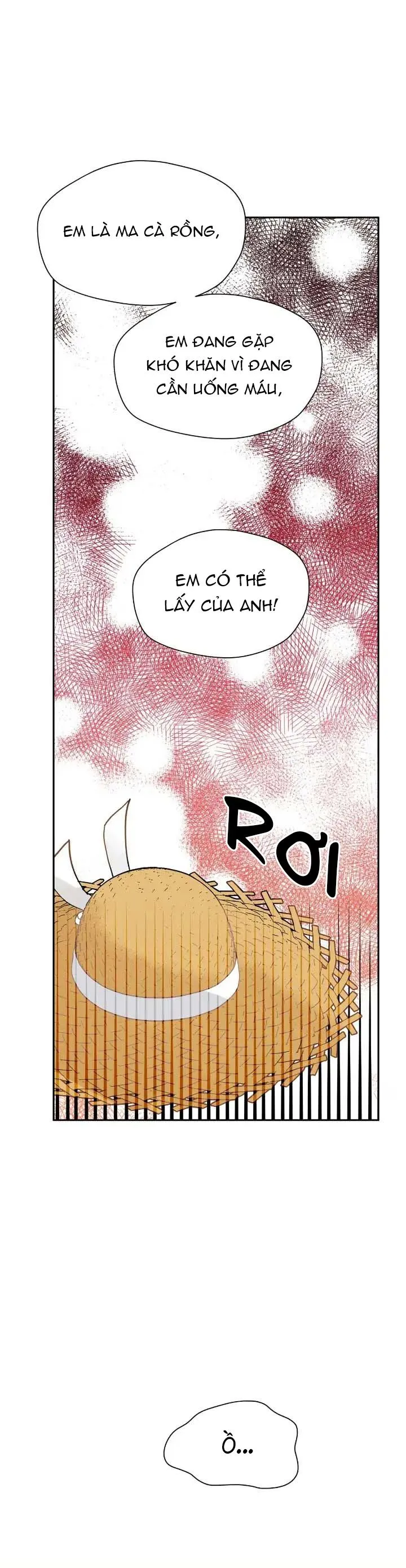 (END) Nếu Như Cậu Bạn Hàng Xóm Là Vampire? Chapter 19 Trang 32