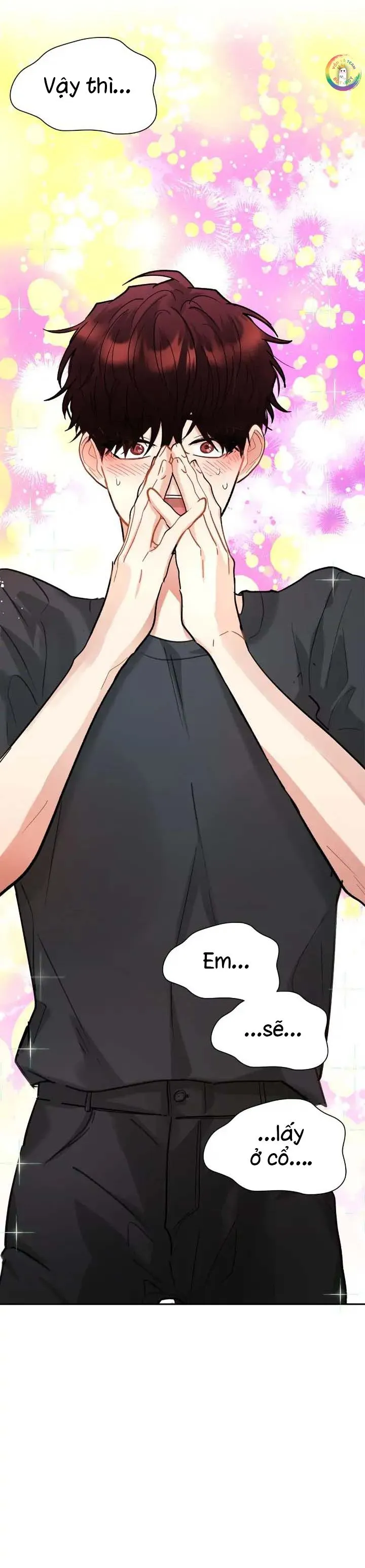 (END) Nếu Như Cậu Bạn Hàng Xóm Là Vampire? Chapter 19 Trang 33