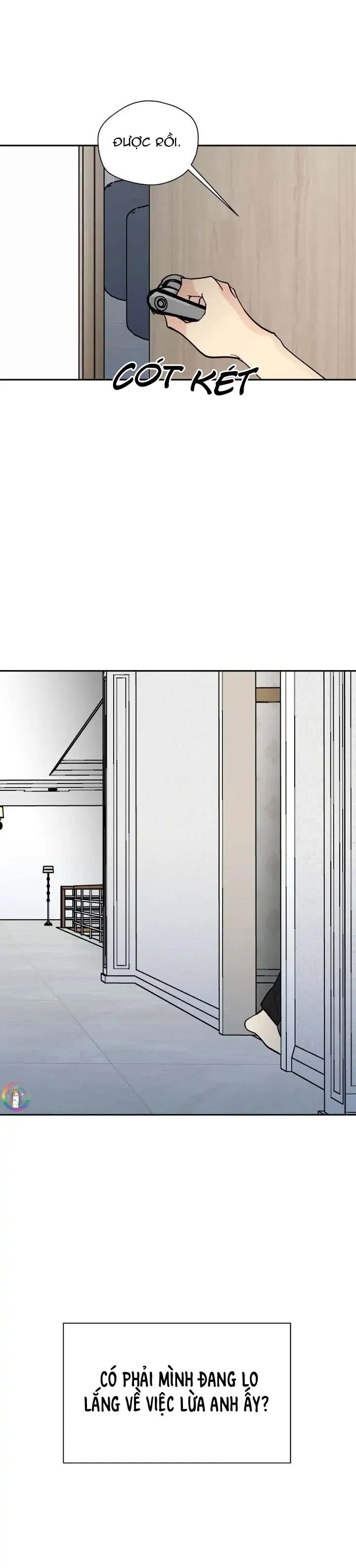 (END) Nếu Như Cậu Bạn Hàng Xóm Là Vampire? Chapter 19 Trang 34