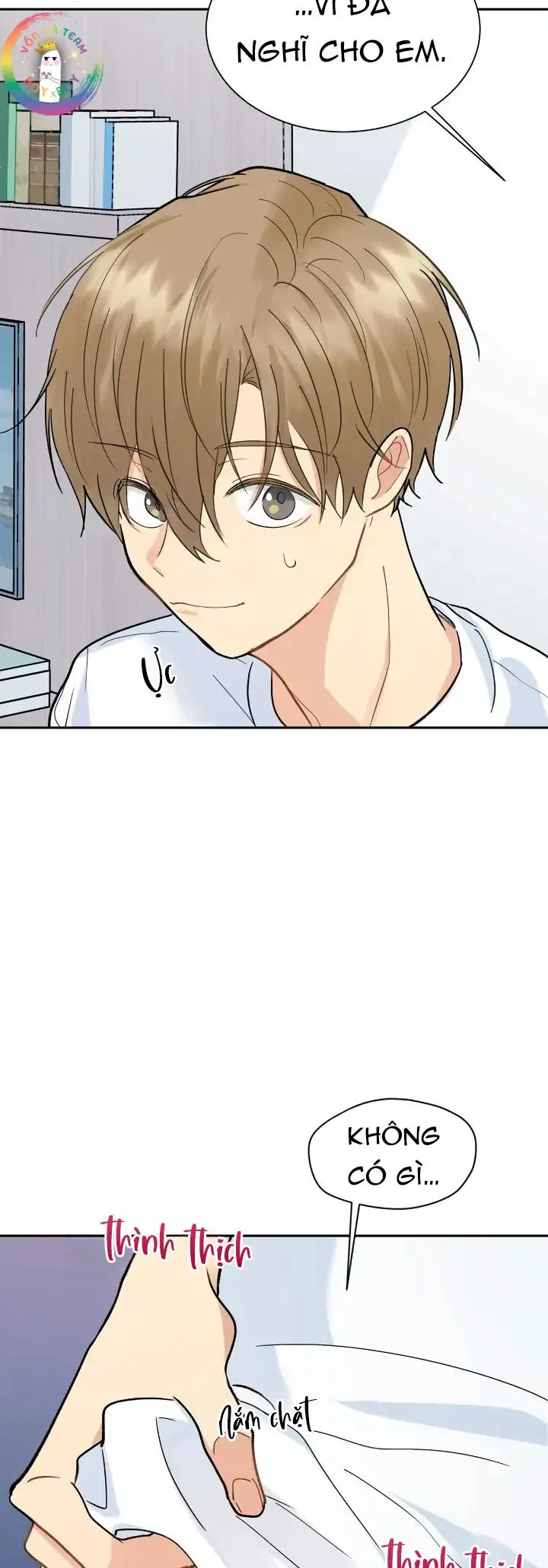 (END) Nếu Như Cậu Bạn Hàng Xóm Là Vampire? Chapter 20 Trang 5