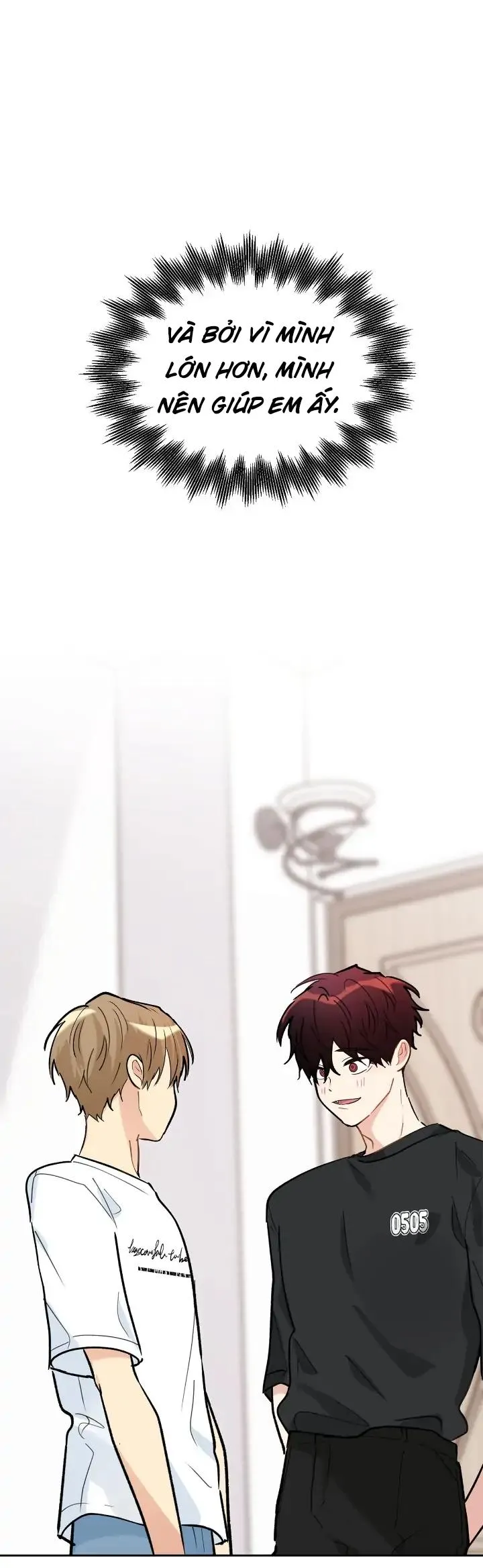 (END) Nếu Như Cậu Bạn Hàng Xóm Là Vampire? Chapter 20 Trang 7