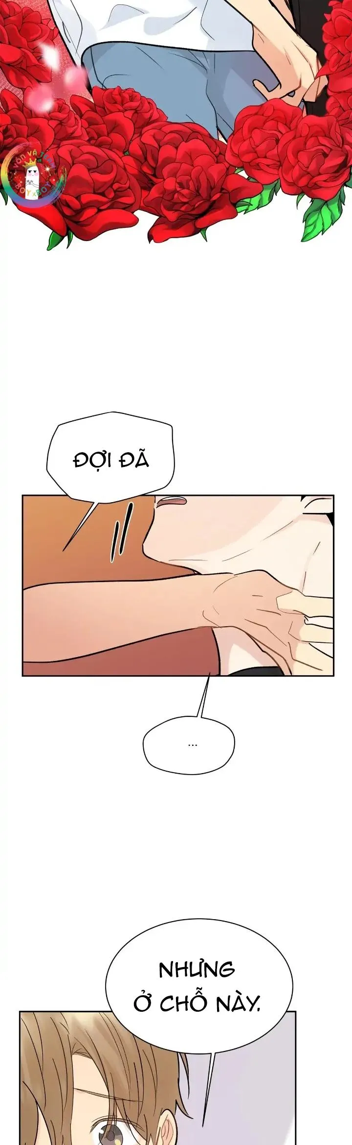 (END) Nếu Như Cậu Bạn Hàng Xóm Là Vampire? Chapter 20 Trang 10