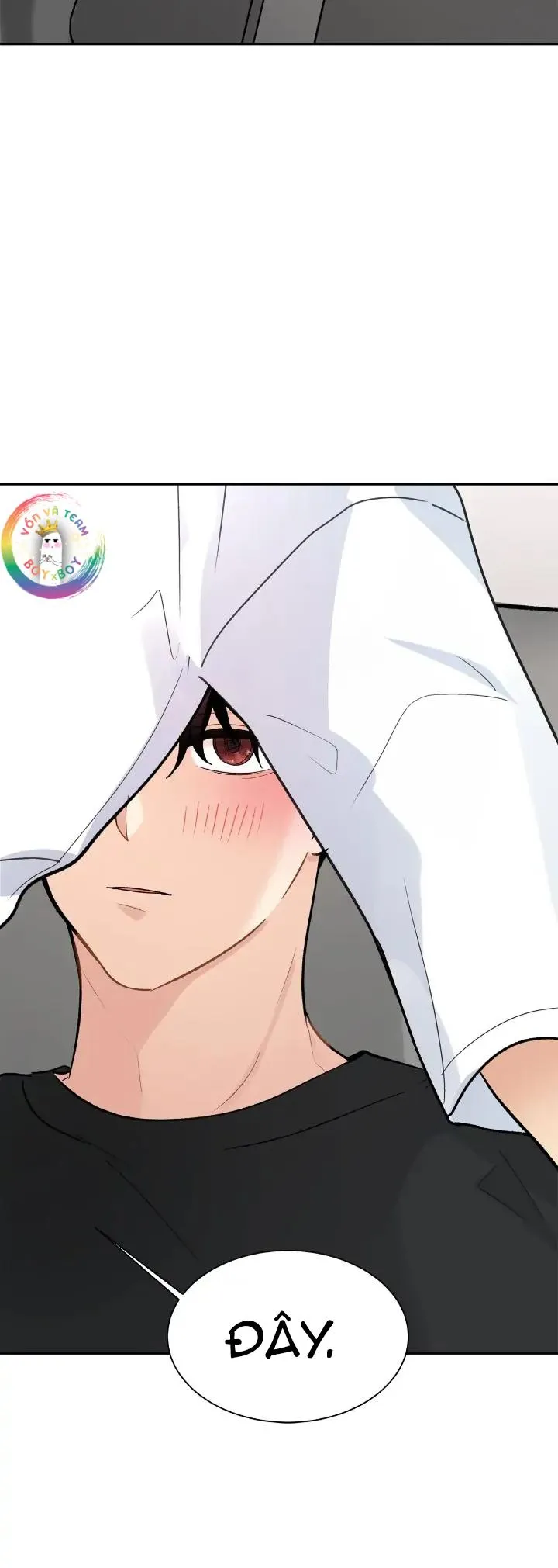 (END) Nếu Như Cậu Bạn Hàng Xóm Là Vampire? Chapter 20 Trang 14