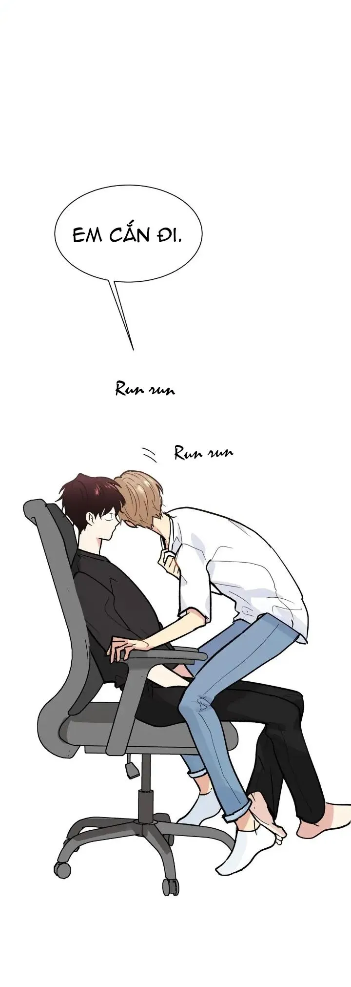 (END) Nếu Như Cậu Bạn Hàng Xóm Là Vampire? Chapter 20 Trang 15