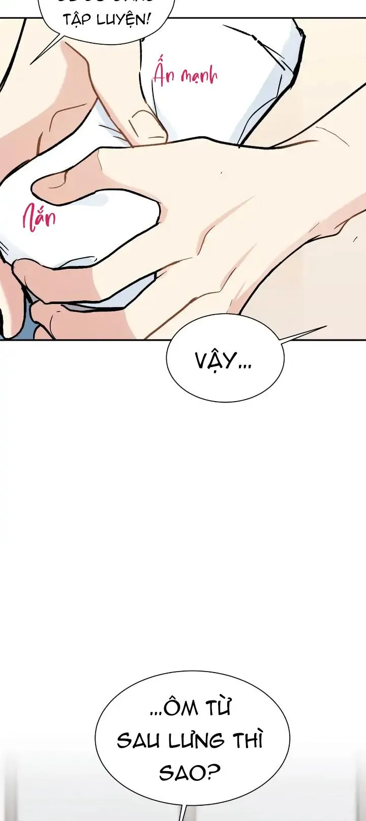 (END) Nếu Như Cậu Bạn Hàng Xóm Là Vampire? Chapter 20 Trang 18