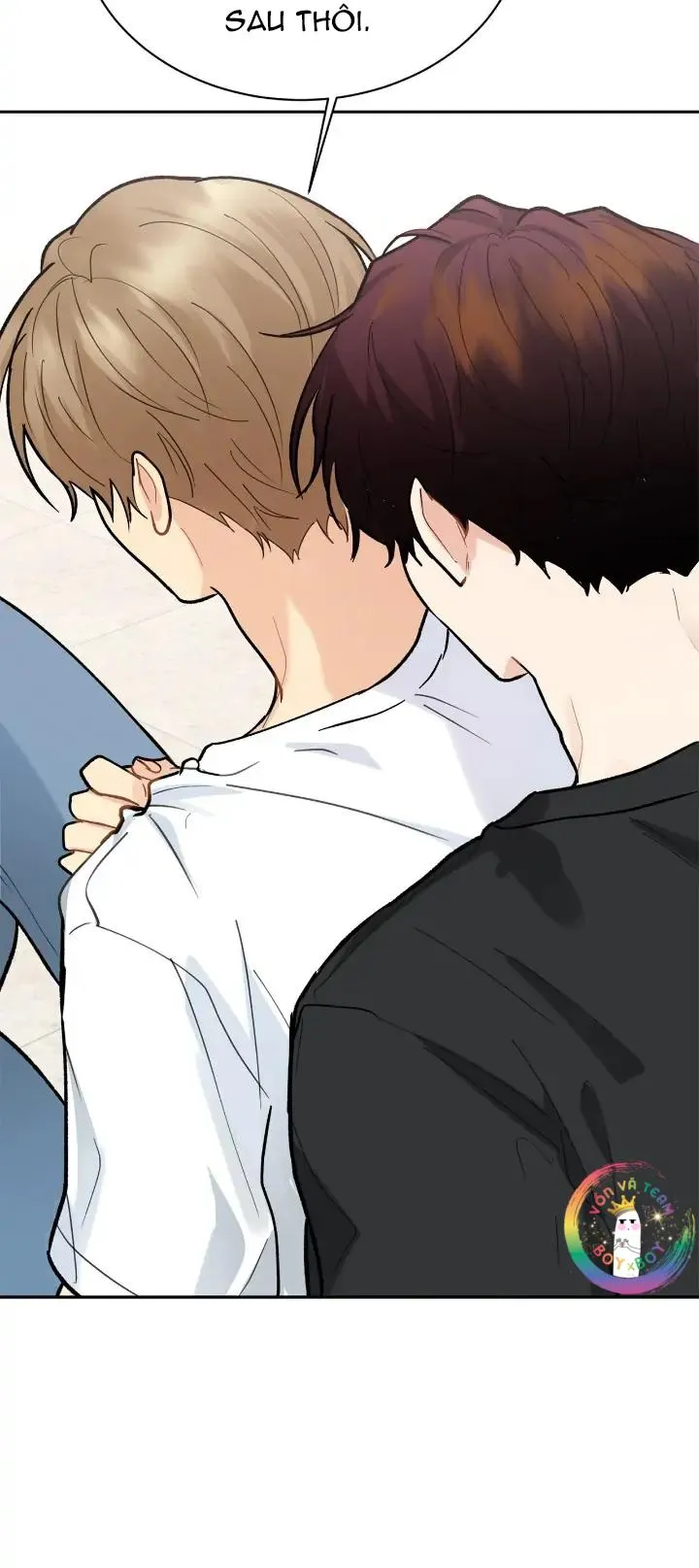 (END) Nếu Như Cậu Bạn Hàng Xóm Là Vampire? Chapter 20 Trang 21