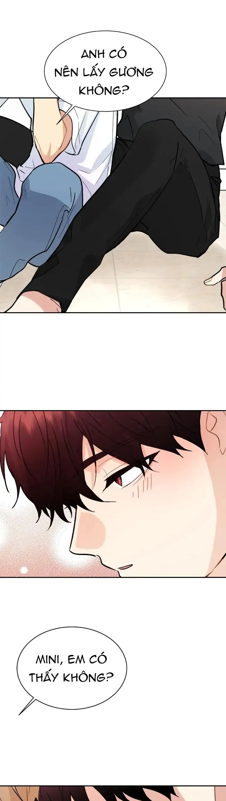 (END) Nếu Như Cậu Bạn Hàng Xóm Là Vampire? Chapter 20 Trang 22