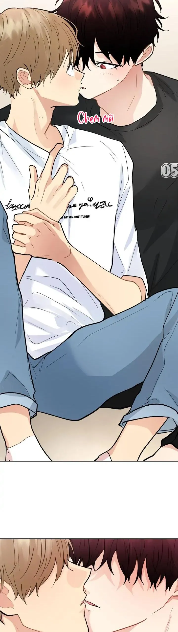 (END) Nếu Như Cậu Bạn Hàng Xóm Là Vampire? Chapter 20 Trang 24