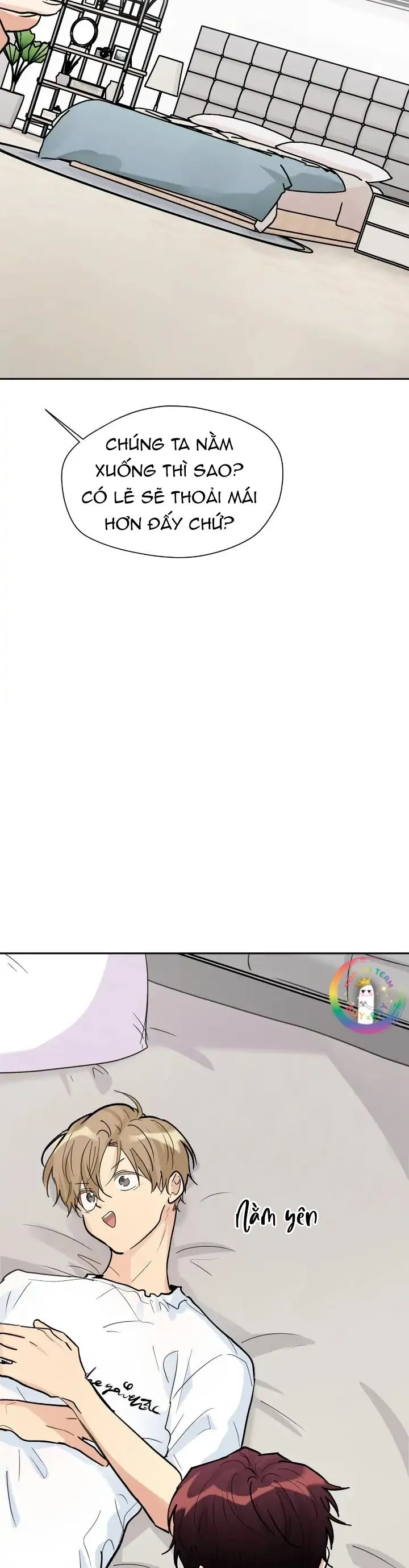 (END) Nếu Như Cậu Bạn Hàng Xóm Là Vampire? Chapter 20 Trang 28