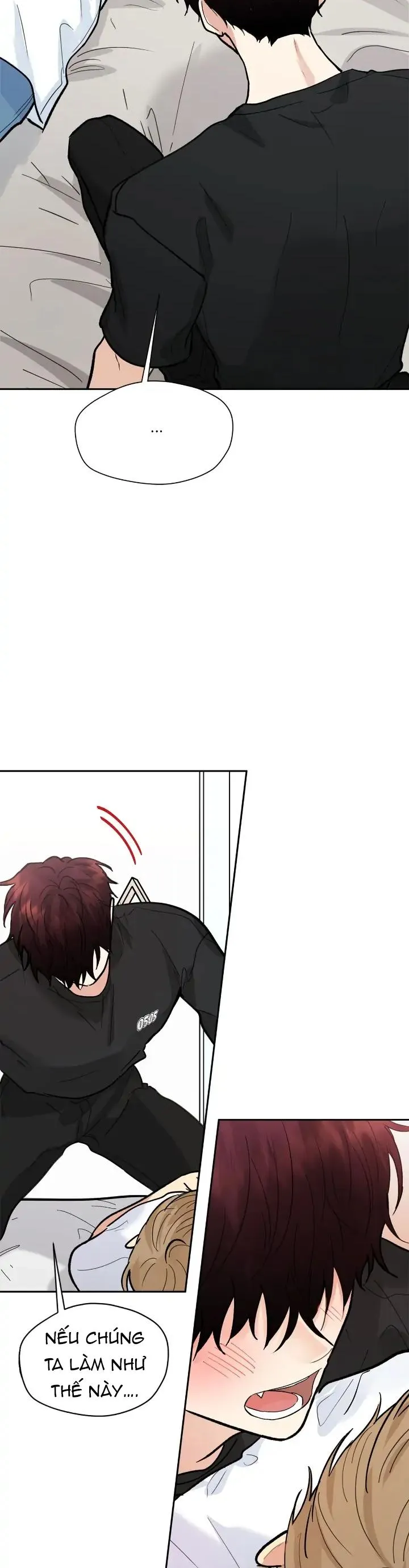 (END) Nếu Như Cậu Bạn Hàng Xóm Là Vampire? Chapter 20 Trang 29