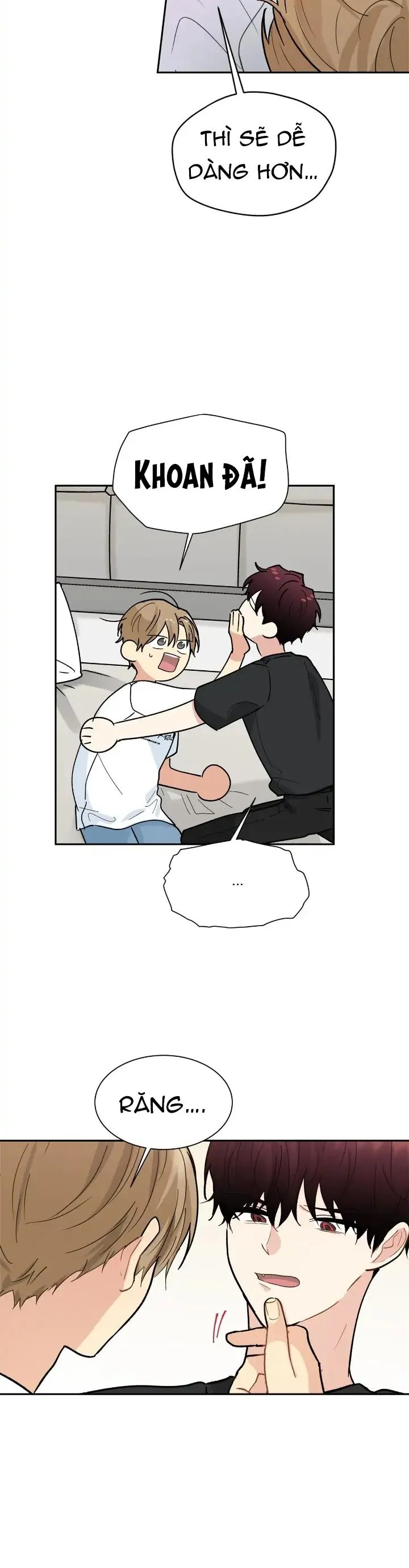 (END) Nếu Như Cậu Bạn Hàng Xóm Là Vampire? Chapter 20 Trang 30