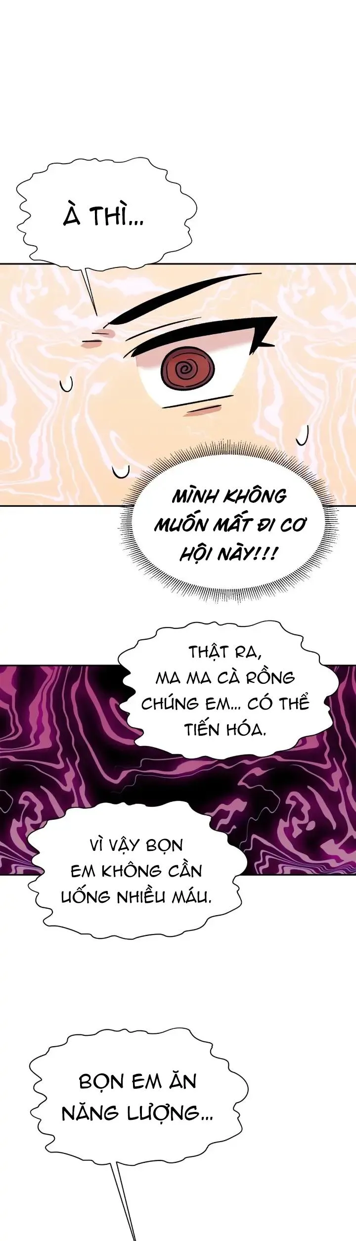 (END) Nếu Như Cậu Bạn Hàng Xóm Là Vampire? Chapter 20 Trang 32