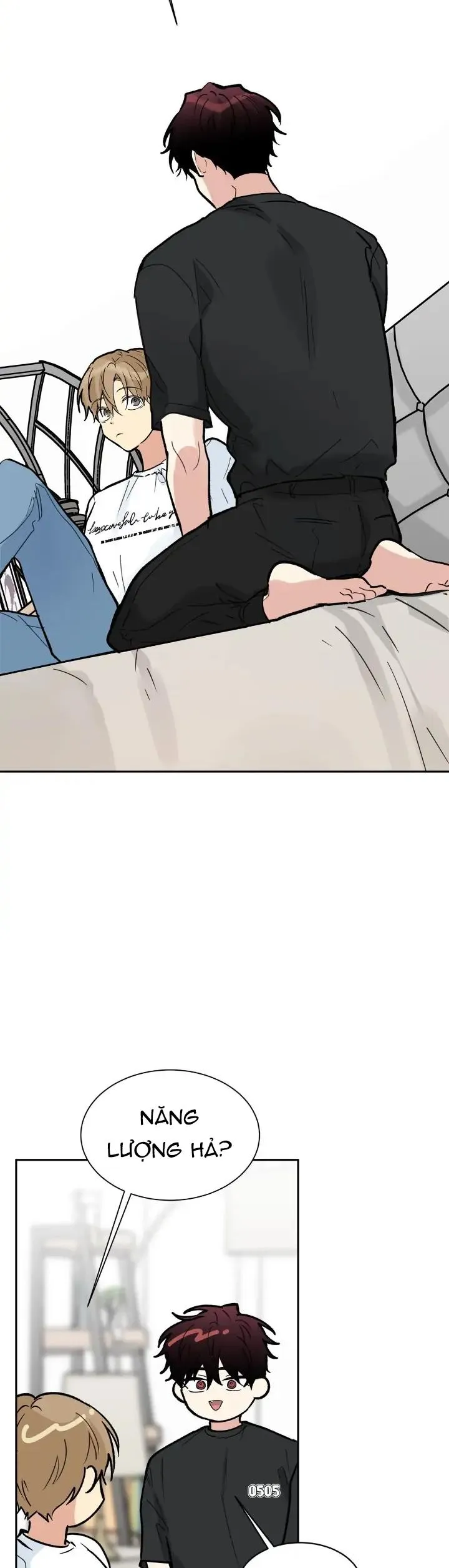 (END) Nếu Như Cậu Bạn Hàng Xóm Là Vampire? Chapter 20 Trang 33