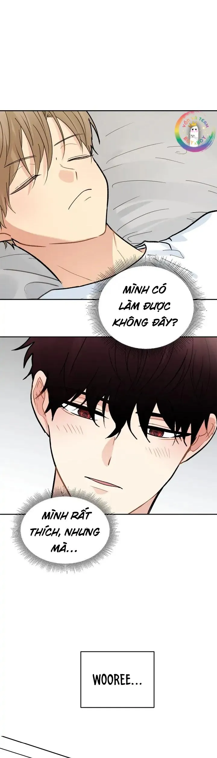 (END) Nếu Như Cậu Bạn Hàng Xóm Là Vampire? Chapter 20 Trang 35