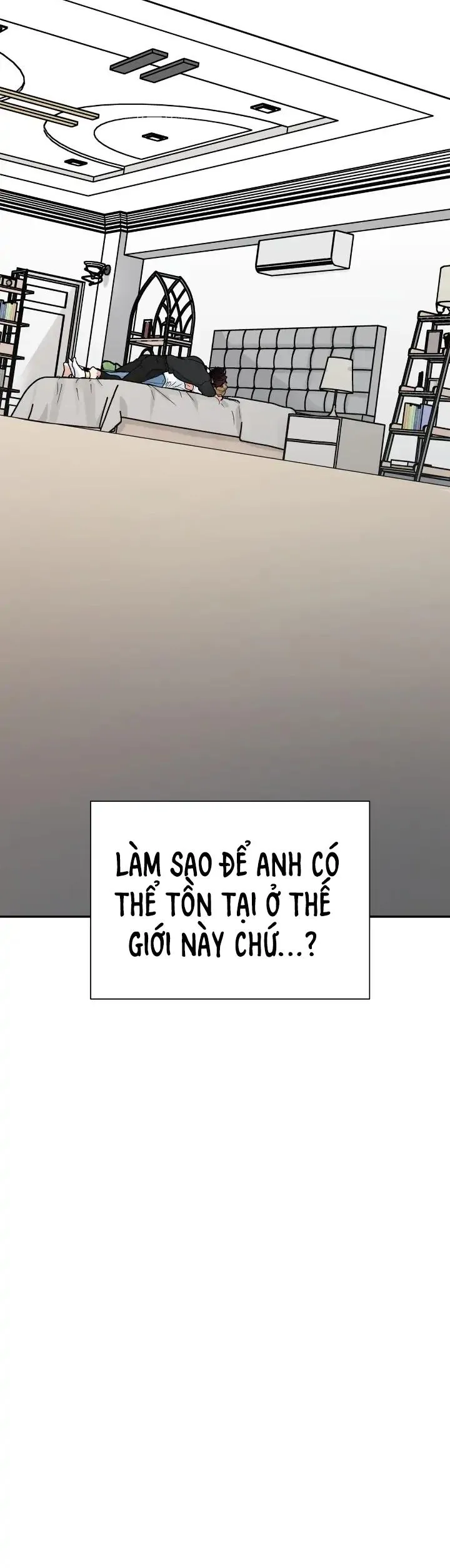 (END) Nếu Như Cậu Bạn Hàng Xóm Là Vampire? Chapter 20 Trang 36