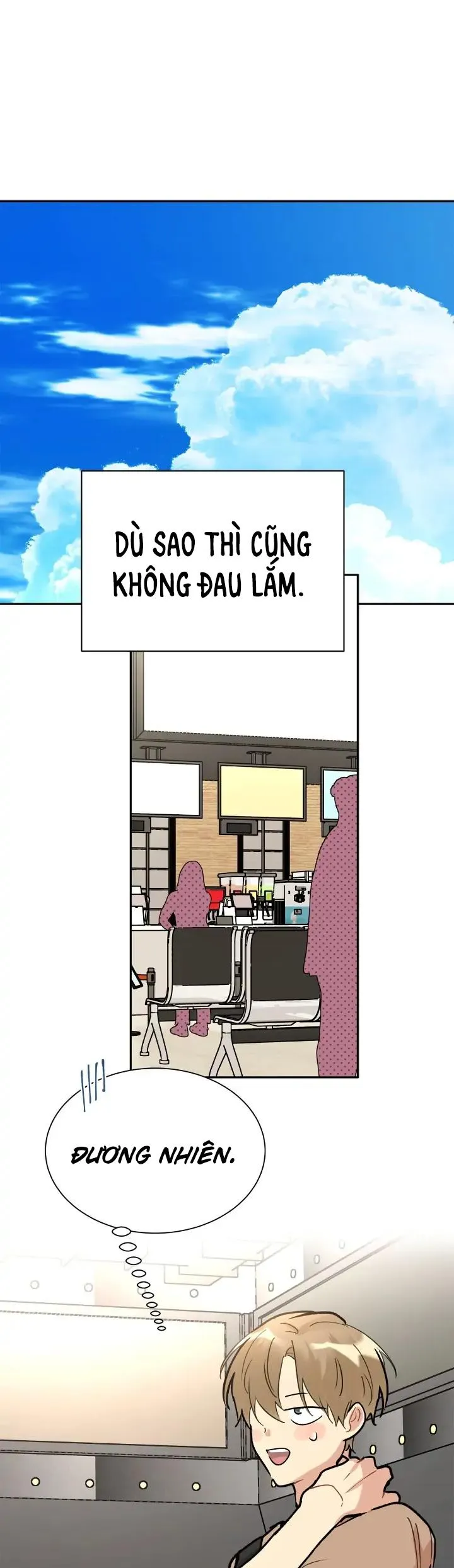 (END) Nếu Như Cậu Bạn Hàng Xóm Là Vampire? Chapter 20 Trang 37