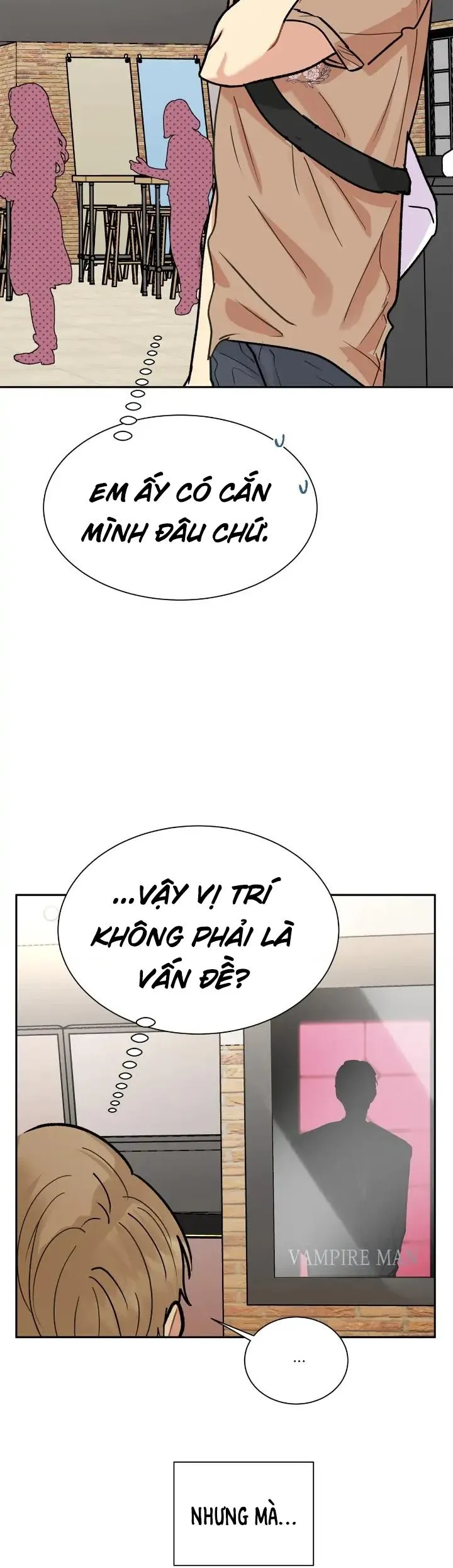 (END) Nếu Như Cậu Bạn Hàng Xóm Là Vampire? Chapter 20 Trang 38