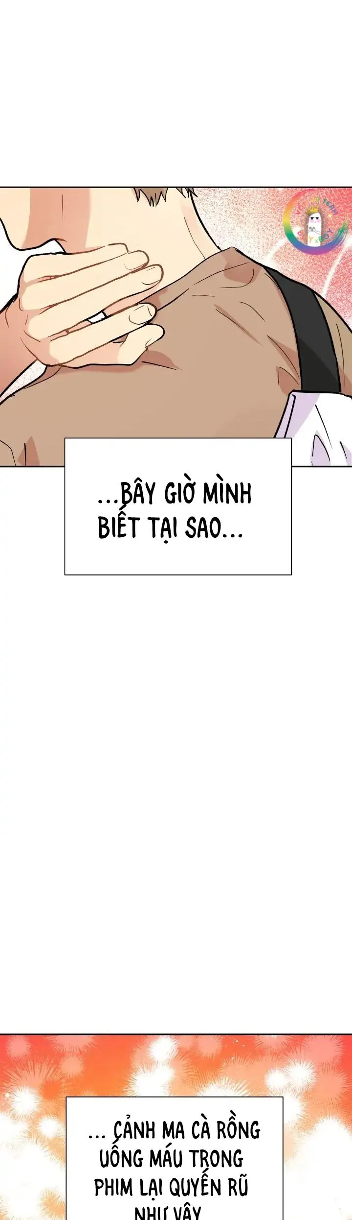 (END) Nếu Như Cậu Bạn Hàng Xóm Là Vampire? Chapter 20 Trang 39