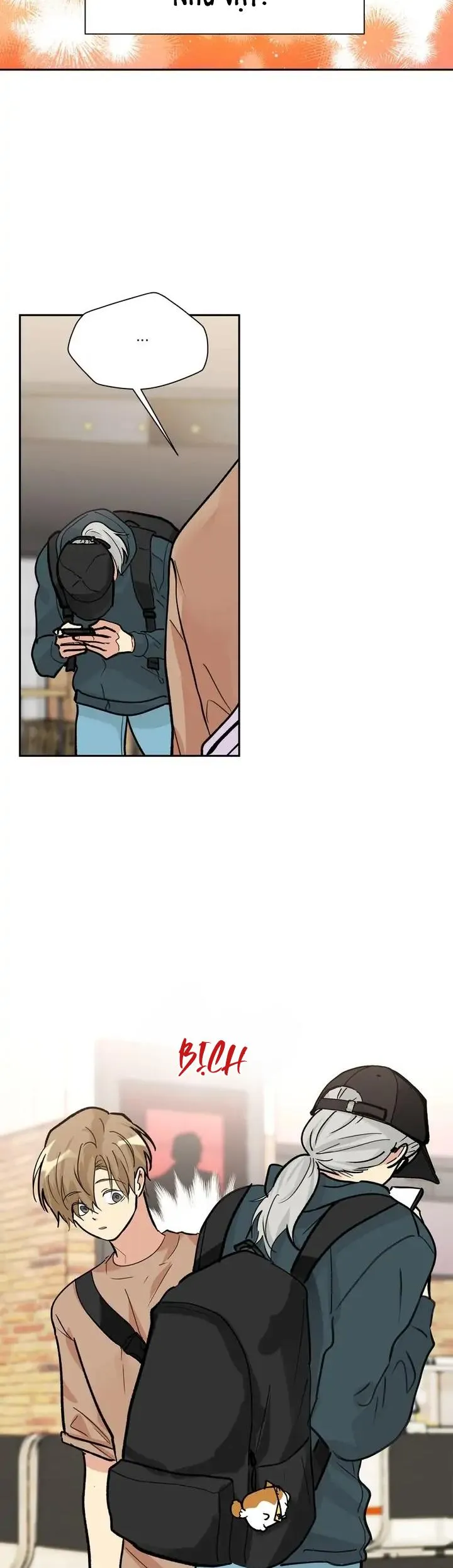 (END) Nếu Như Cậu Bạn Hàng Xóm Là Vampire? Chapter 20 Trang 40