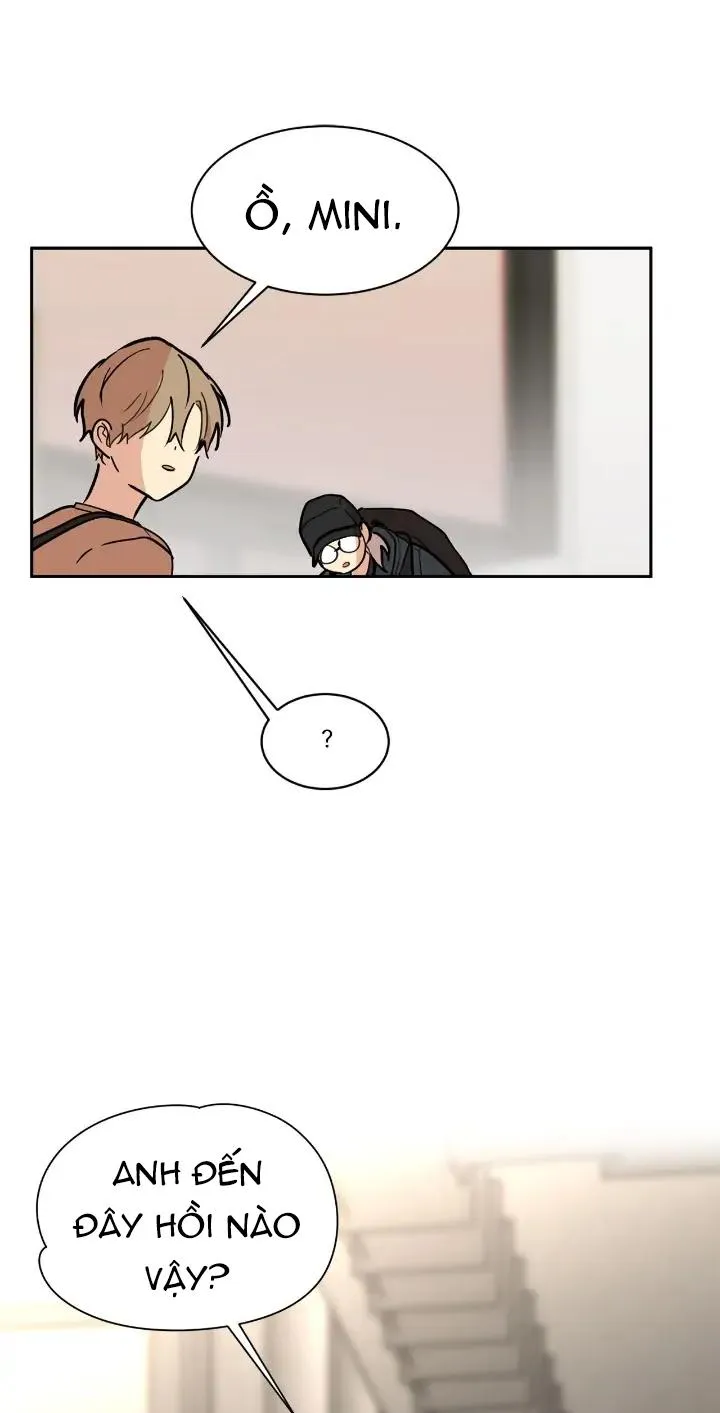 (END) Nếu Như Cậu Bạn Hàng Xóm Là Vampire? Chapter 20 Trang 42