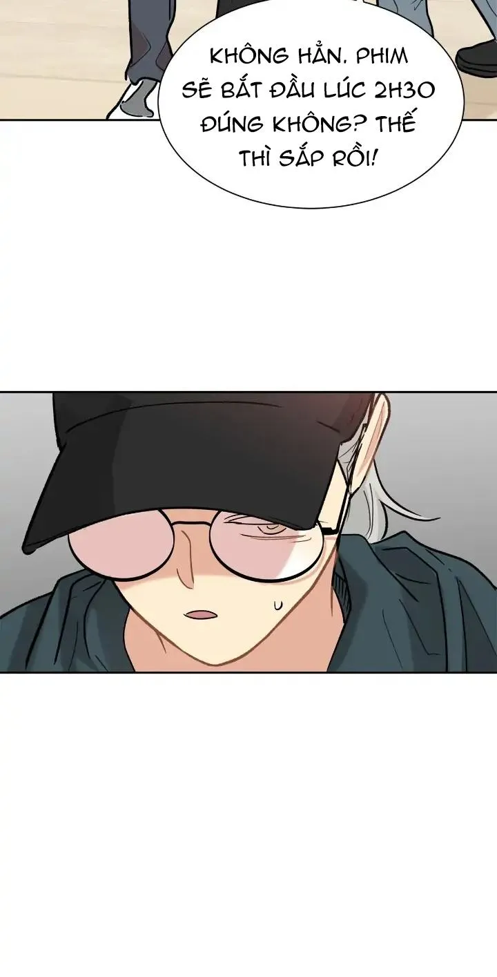 (END) Nếu Như Cậu Bạn Hàng Xóm Là Vampire? Chapter 20 Trang 45