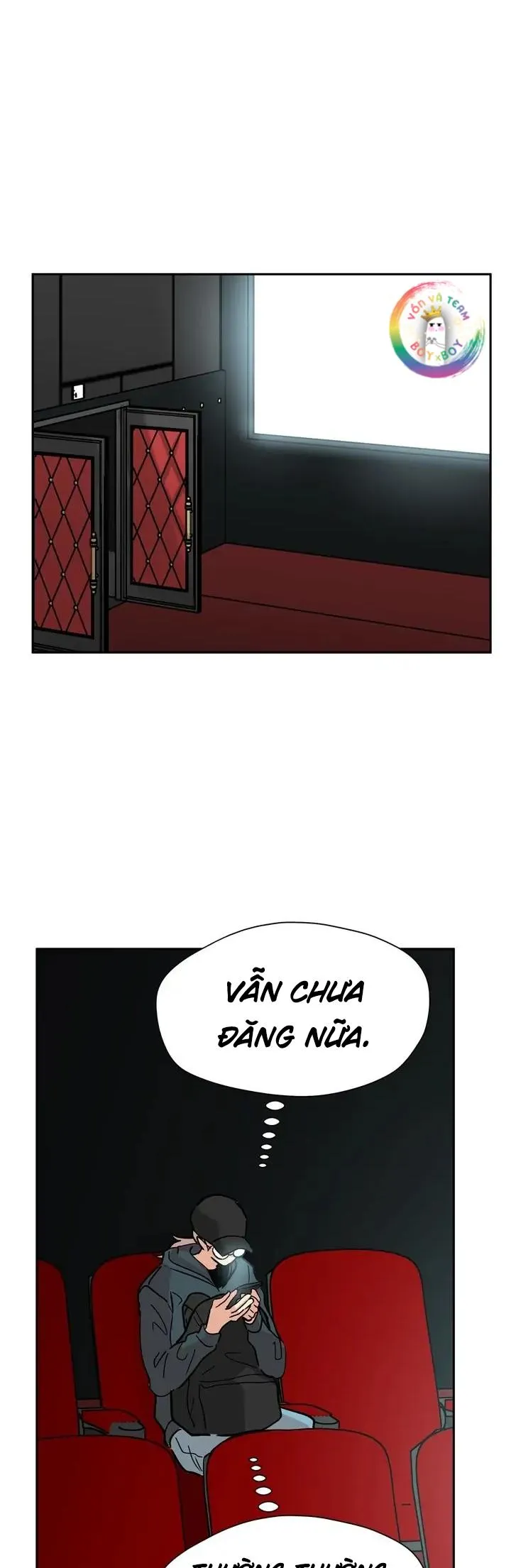 (END) Nếu Như Cậu Bạn Hàng Xóm Là Vampire? Chapter 20 Trang 49