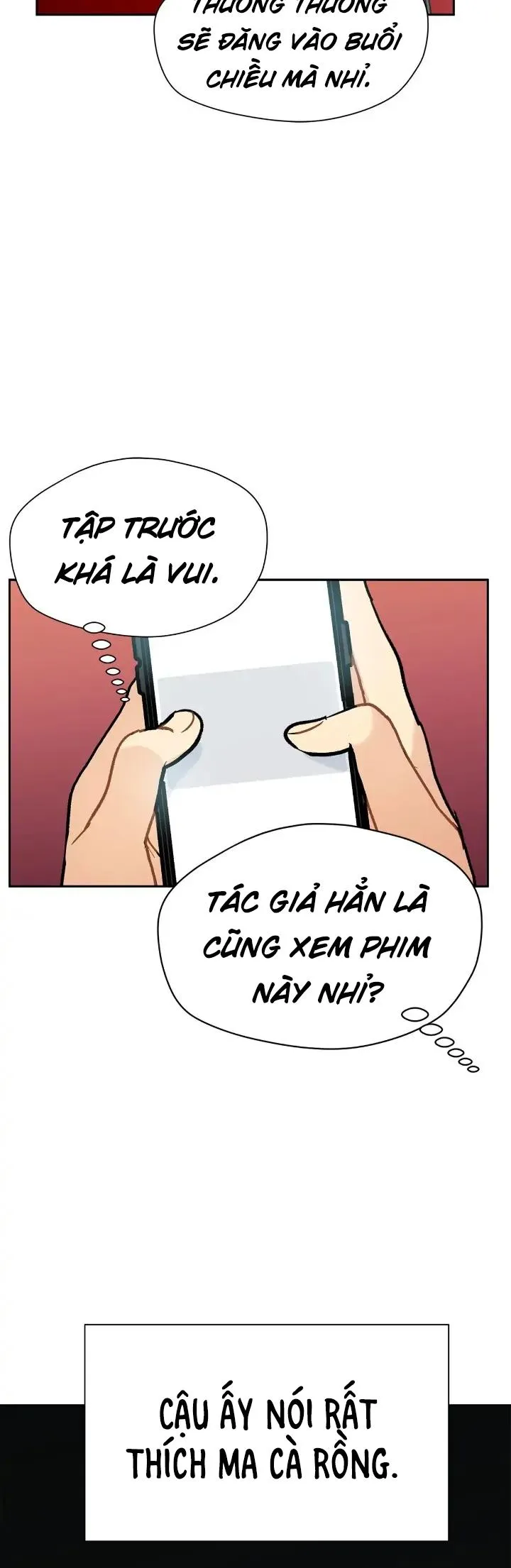 (END) Nếu Như Cậu Bạn Hàng Xóm Là Vampire? Chapter 20 Trang 50
