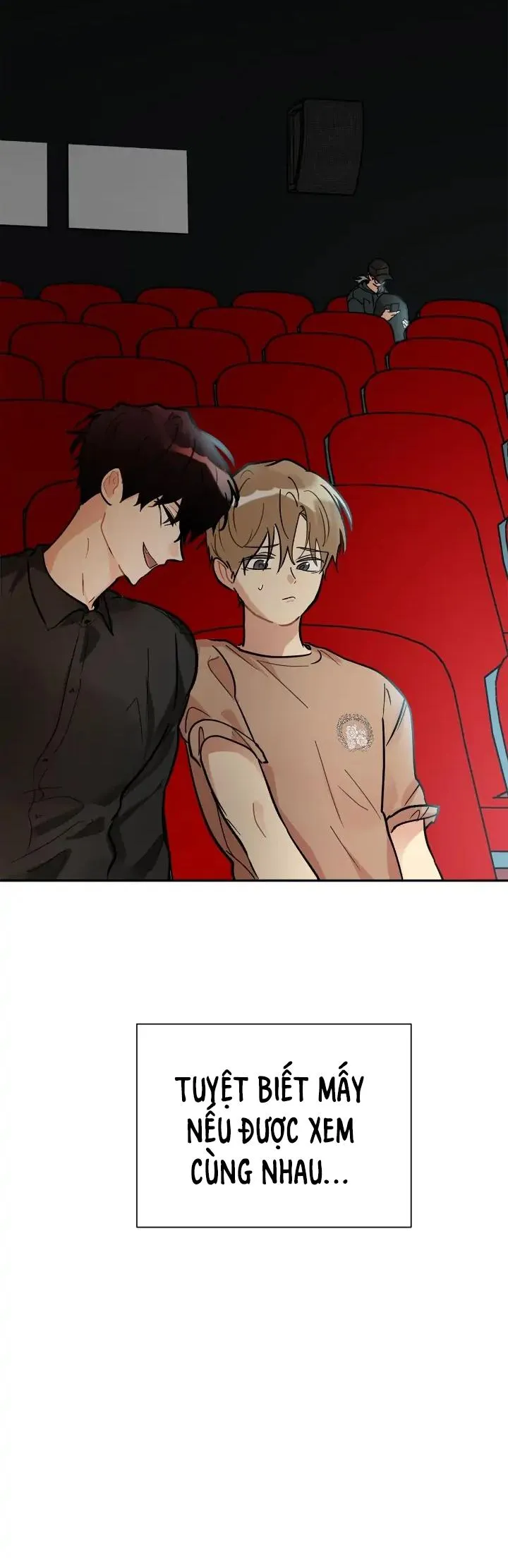 (END) Nếu Như Cậu Bạn Hàng Xóm Là Vampire? Chapter 20 Trang 51