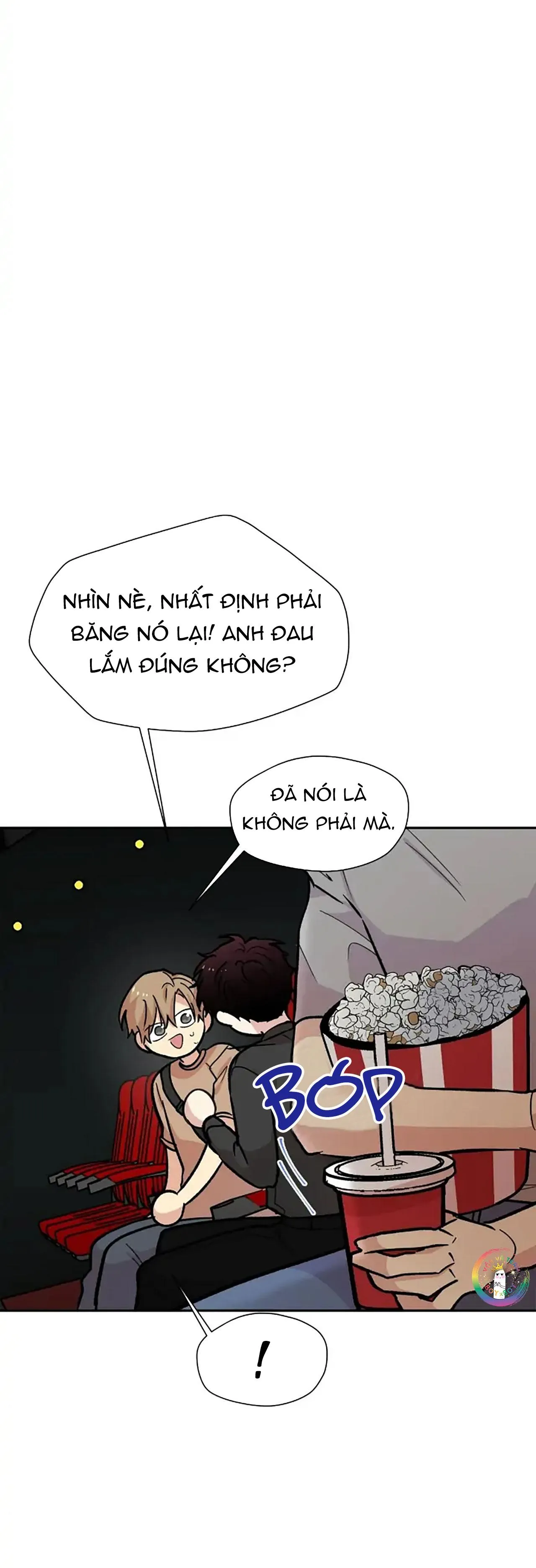 (END) Nếu Như Cậu Bạn Hàng Xóm Là Vampire? Chapter 21 Trang 4