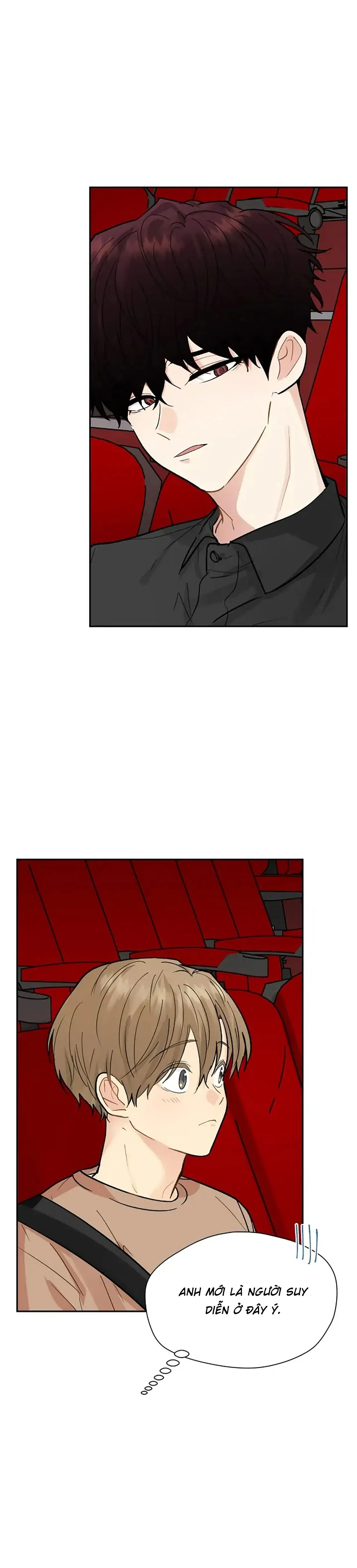 (END) Nếu Như Cậu Bạn Hàng Xóm Là Vampire? Chapter 21 Trang 7