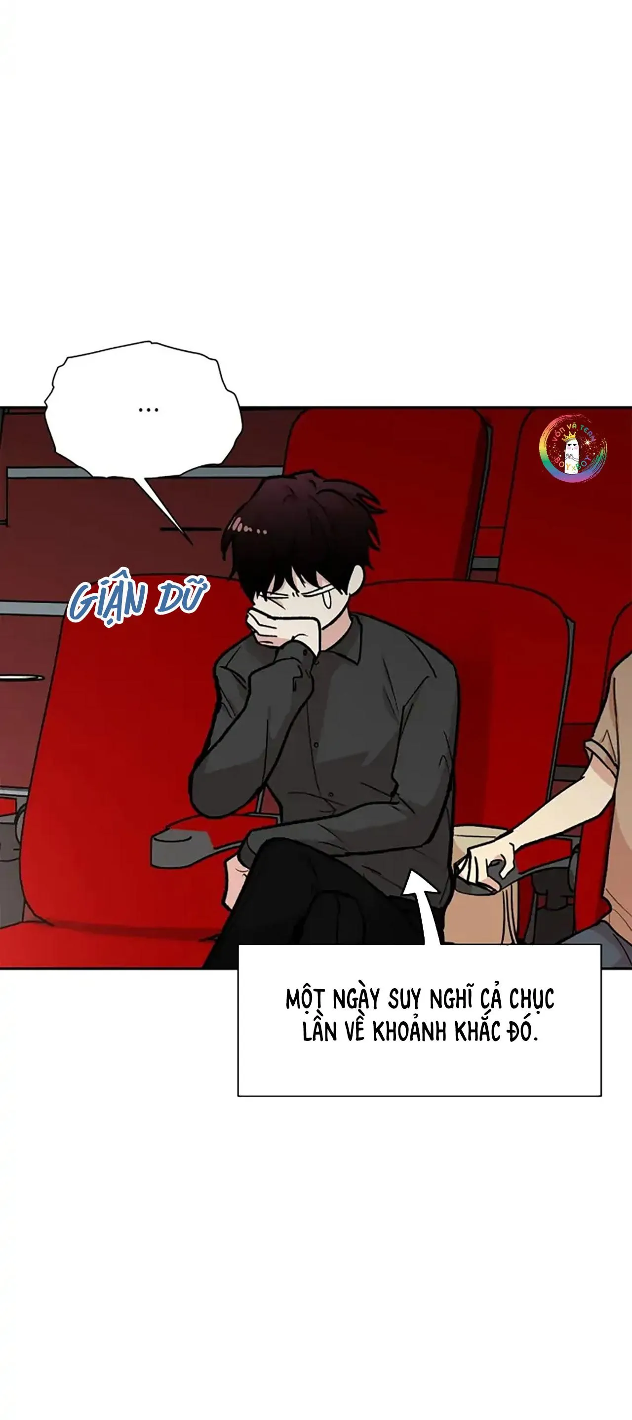 (END) Nếu Như Cậu Bạn Hàng Xóm Là Vampire? Chapter 21 Trang 9