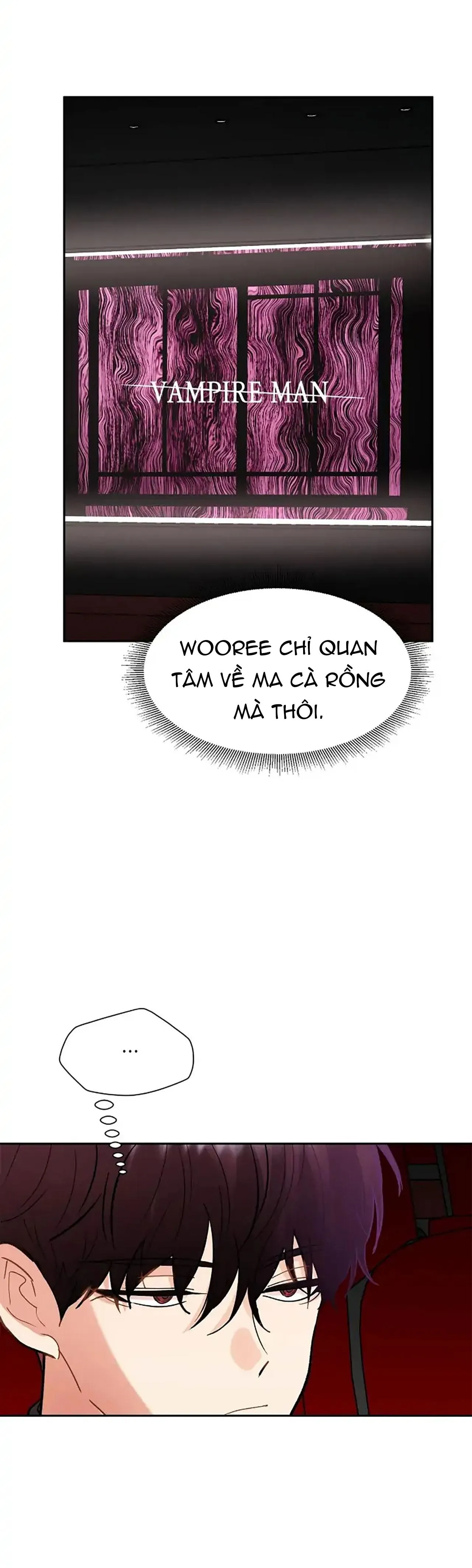 (END) Nếu Như Cậu Bạn Hàng Xóm Là Vampire? Chapter 21 Trang 10