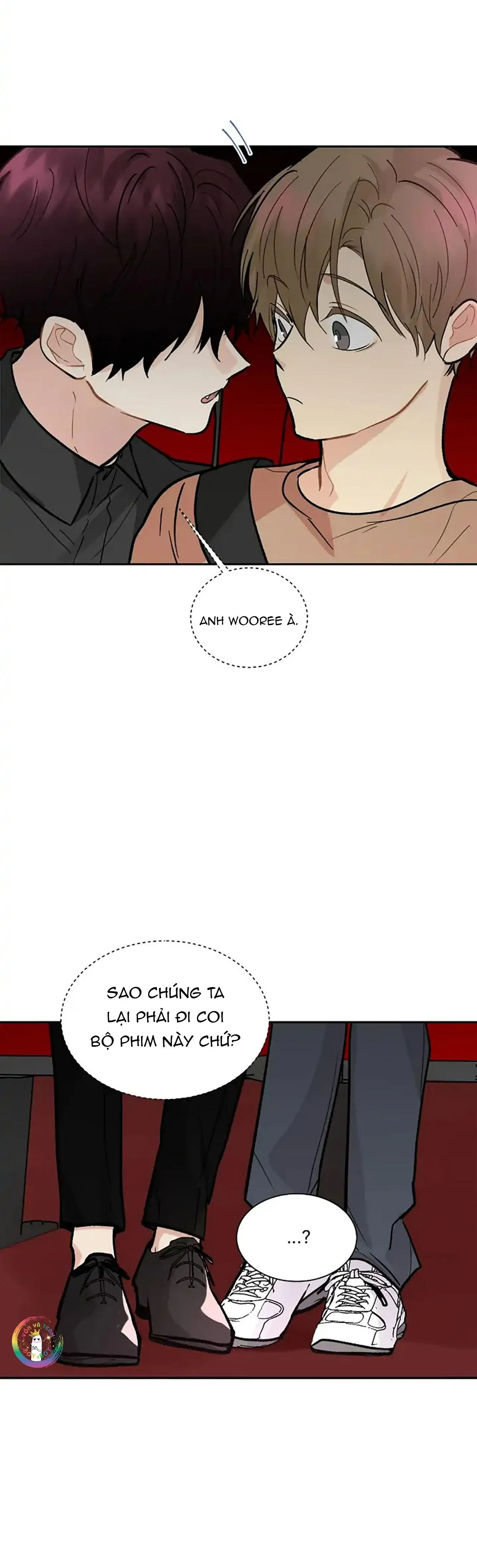 (END) Nếu Như Cậu Bạn Hàng Xóm Là Vampire? Chapter 21 Trang 13