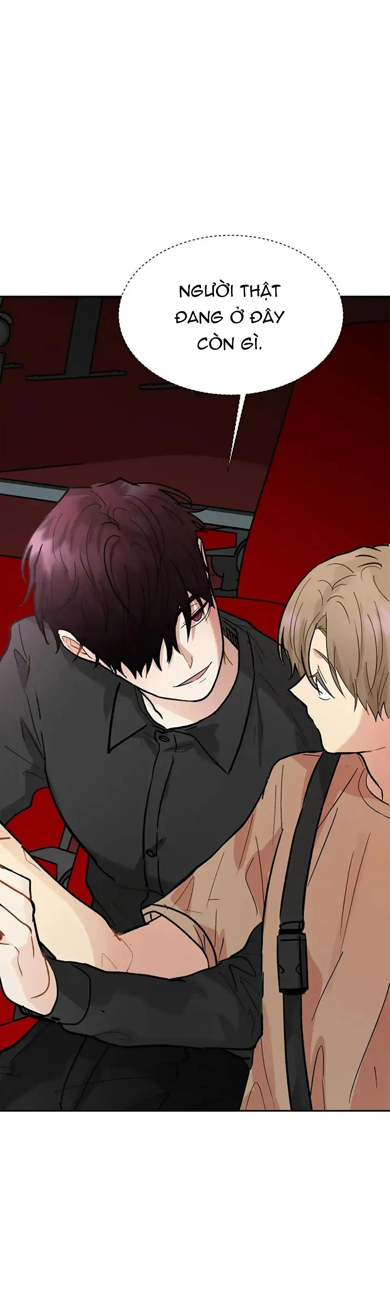 (END) Nếu Như Cậu Bạn Hàng Xóm Là Vampire? Chapter 21 Trang 14