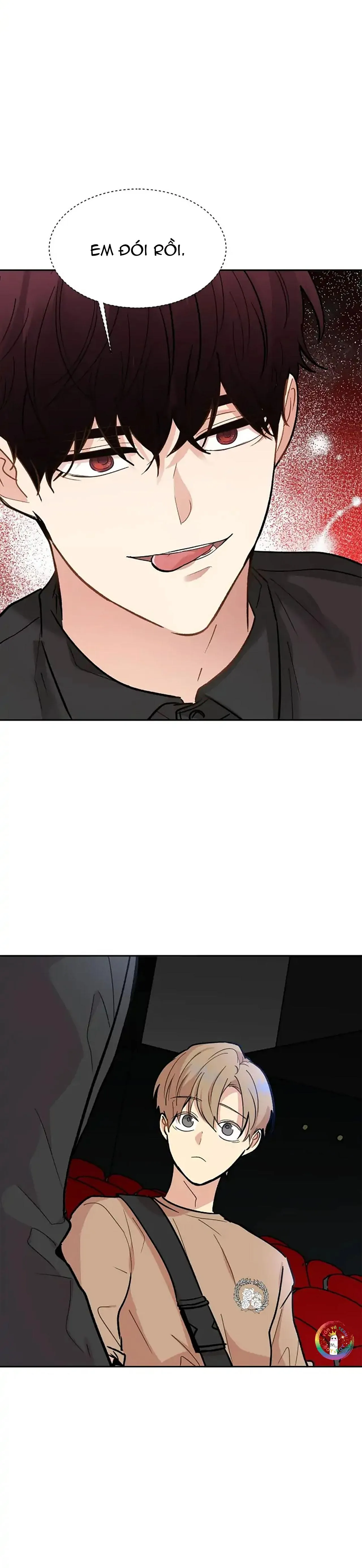 (END) Nếu Như Cậu Bạn Hàng Xóm Là Vampire? Chapter 21 Trang 15