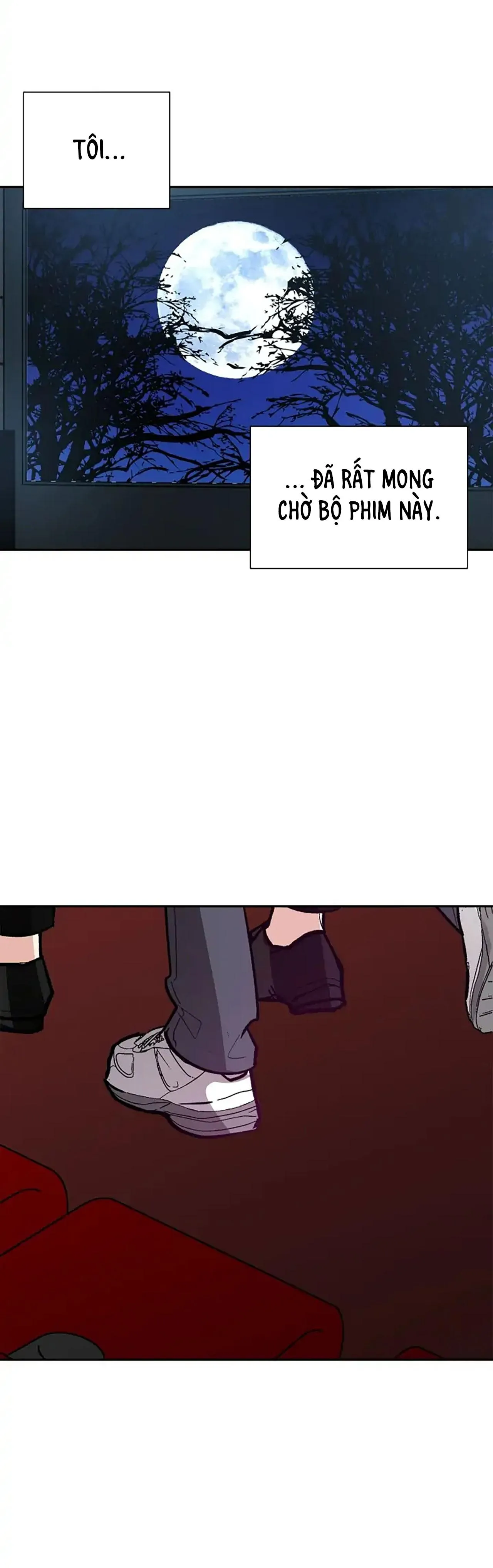 (END) Nếu Như Cậu Bạn Hàng Xóm Là Vampire? Chapter 21 Trang 16