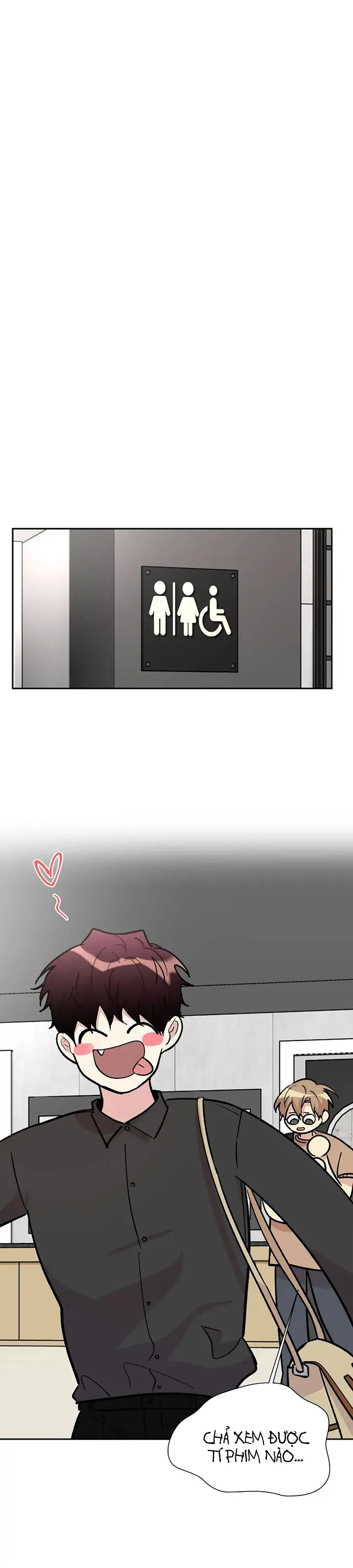 (END) Nếu Như Cậu Bạn Hàng Xóm Là Vampire? Chapter 21 Trang 17