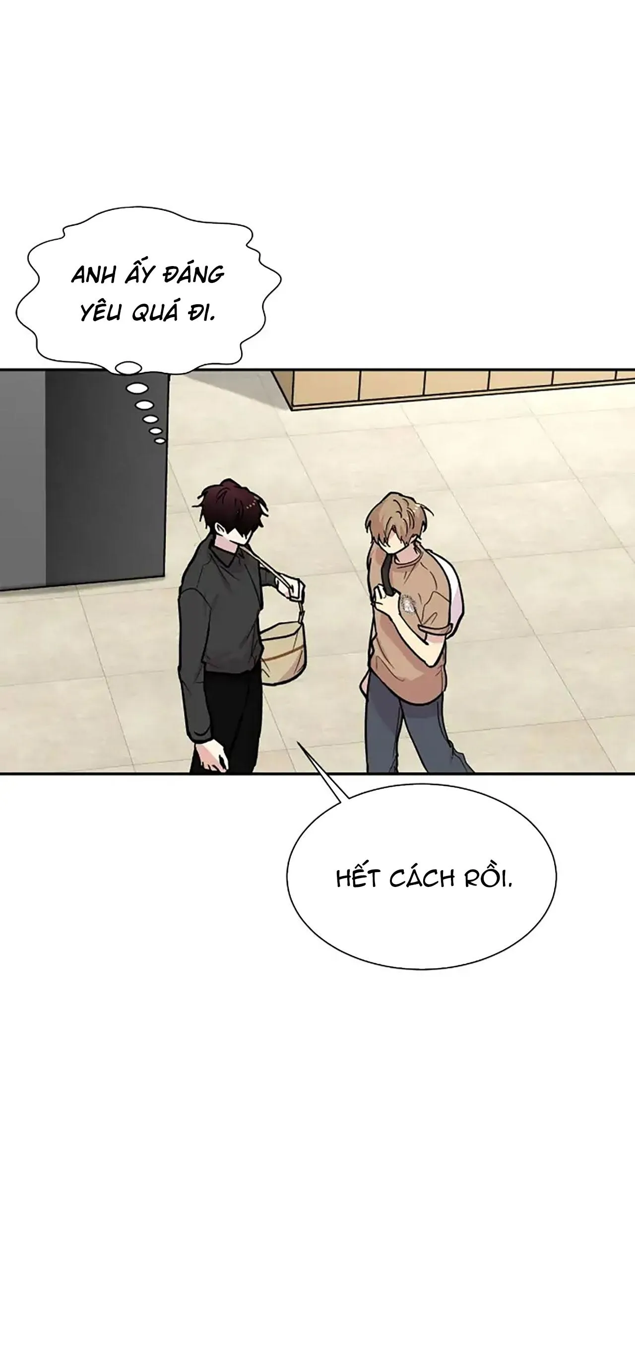 (END) Nếu Như Cậu Bạn Hàng Xóm Là Vampire? Chapter 21 Trang 19