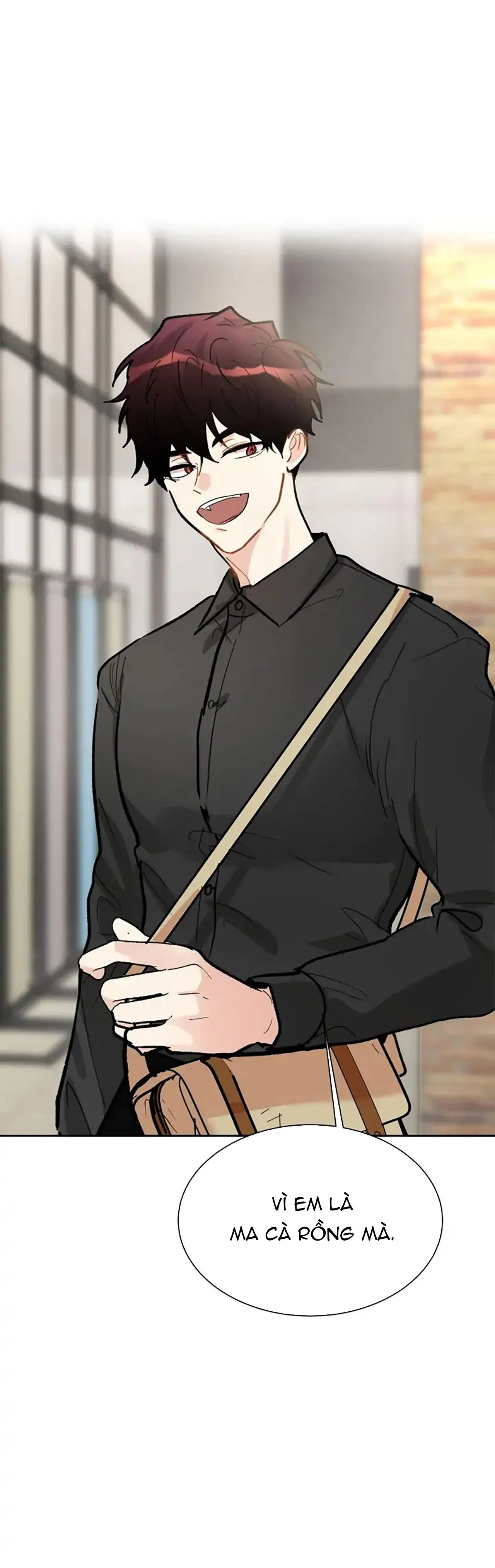 (END) Nếu Như Cậu Bạn Hàng Xóm Là Vampire? Chapter 21 Trang 20