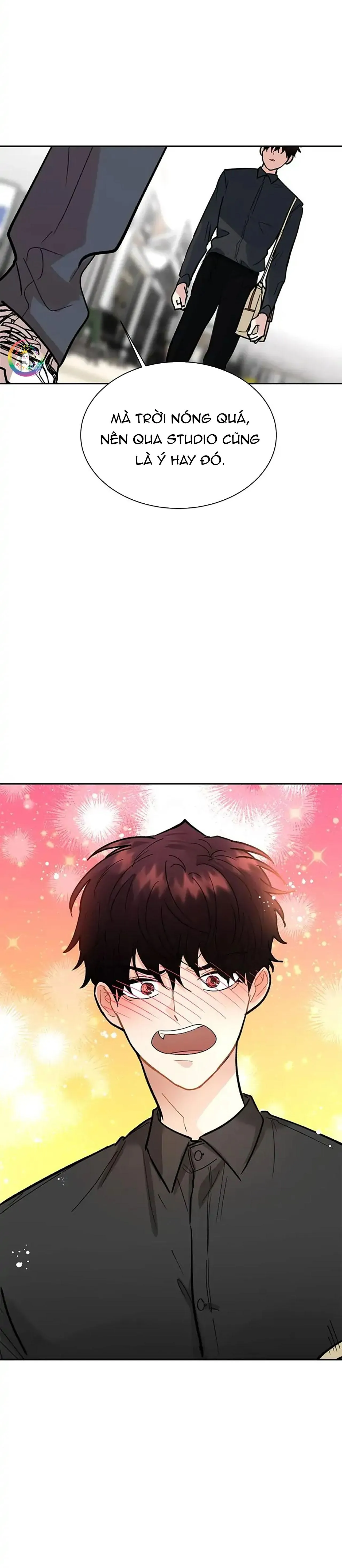 (END) Nếu Như Cậu Bạn Hàng Xóm Là Vampire? Chapter 21 Trang 24