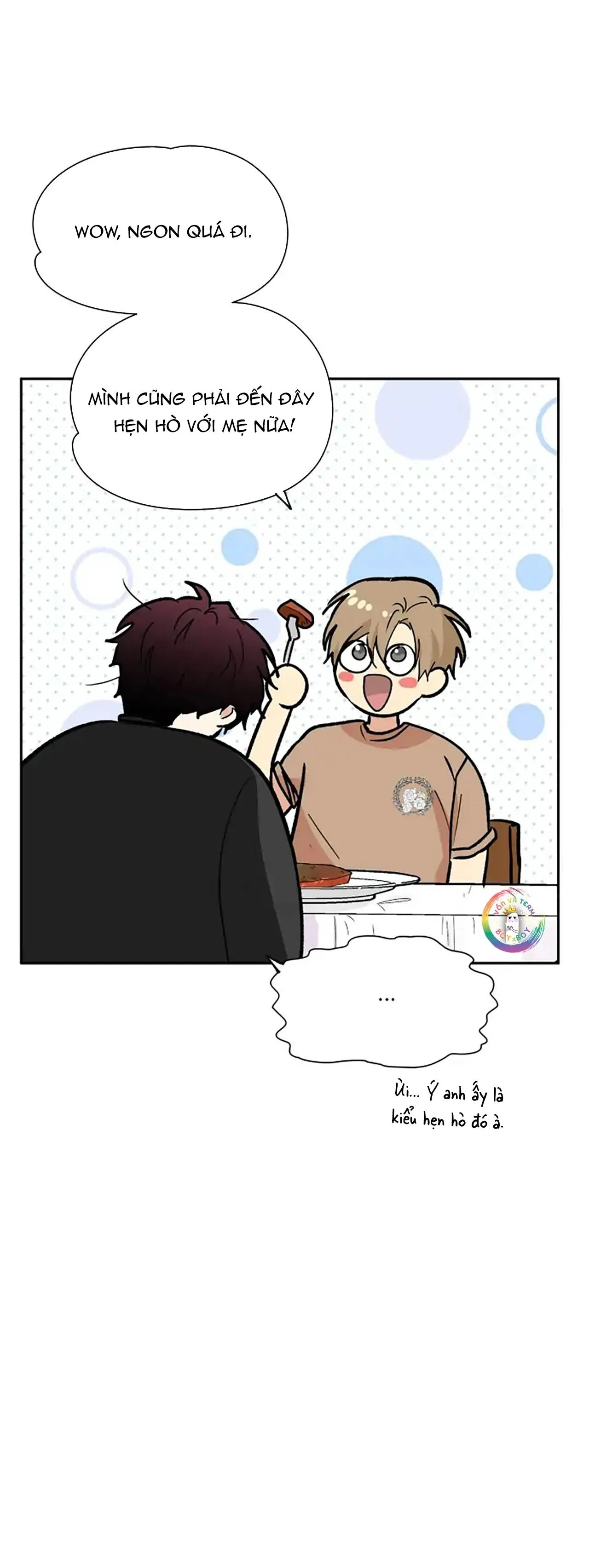 (END) Nếu Như Cậu Bạn Hàng Xóm Là Vampire? Chapter 21 Trang 26