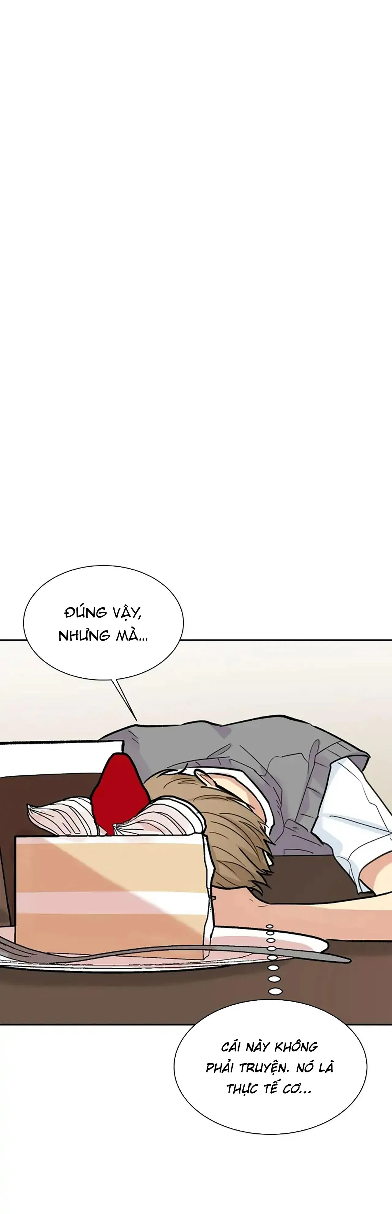 (END) Nếu Như Cậu Bạn Hàng Xóm Là Vampire? Chapter 21 Trang 30