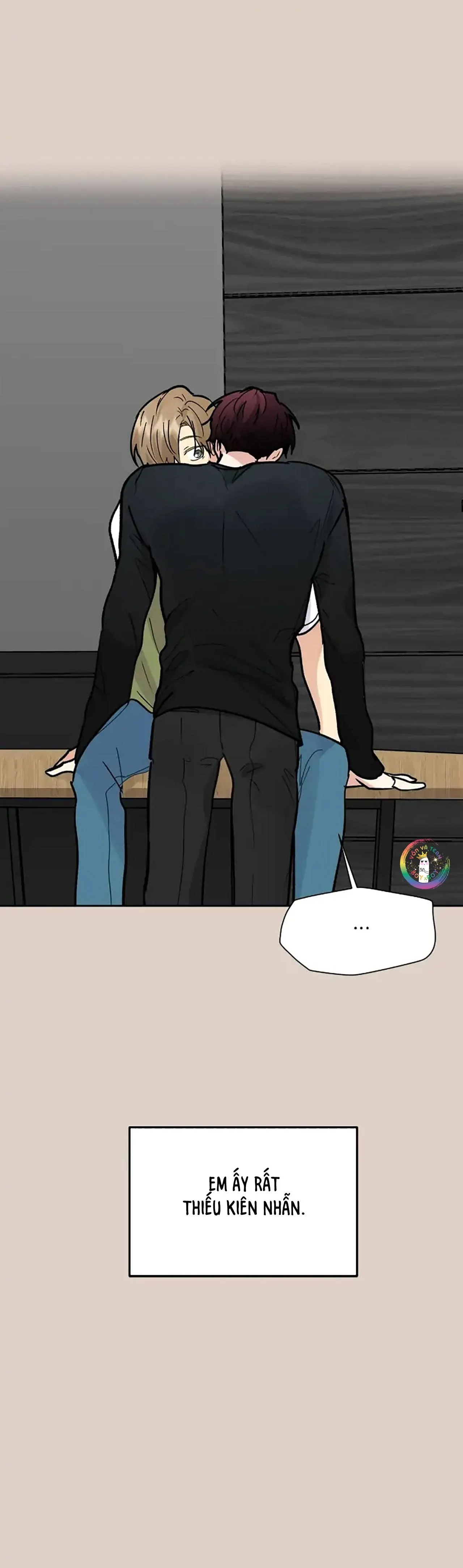 (END) Nếu Như Cậu Bạn Hàng Xóm Là Vampire? Chapter 21 Trang 32