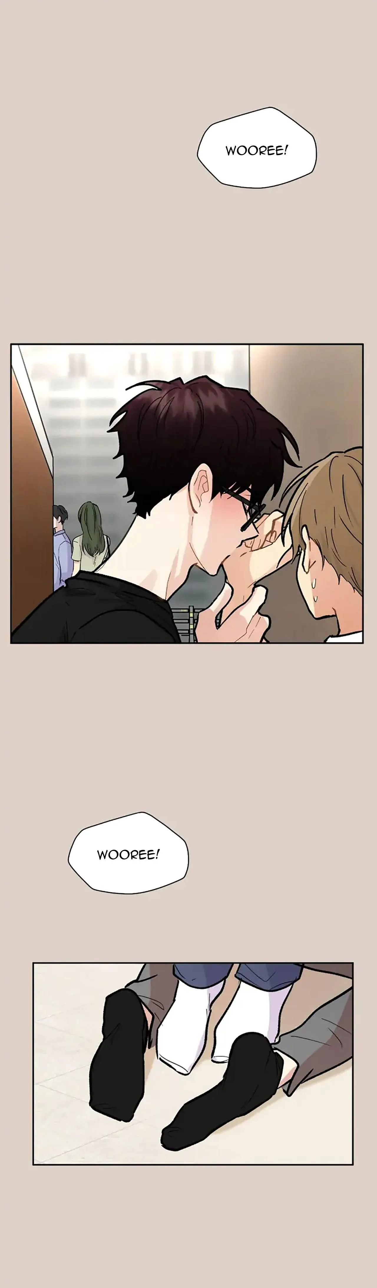 (END) Nếu Như Cậu Bạn Hàng Xóm Là Vampire? Chapter 21 Trang 33