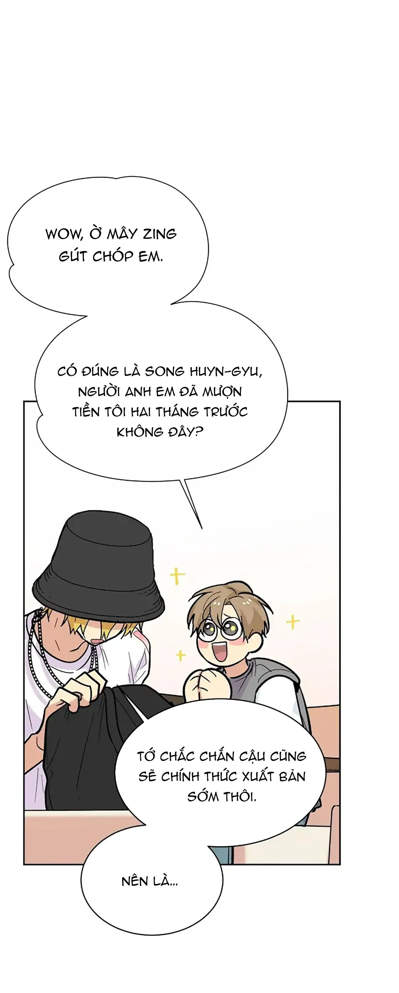 (END) Nếu Như Cậu Bạn Hàng Xóm Là Vampire? Chapter 21 Trang 40