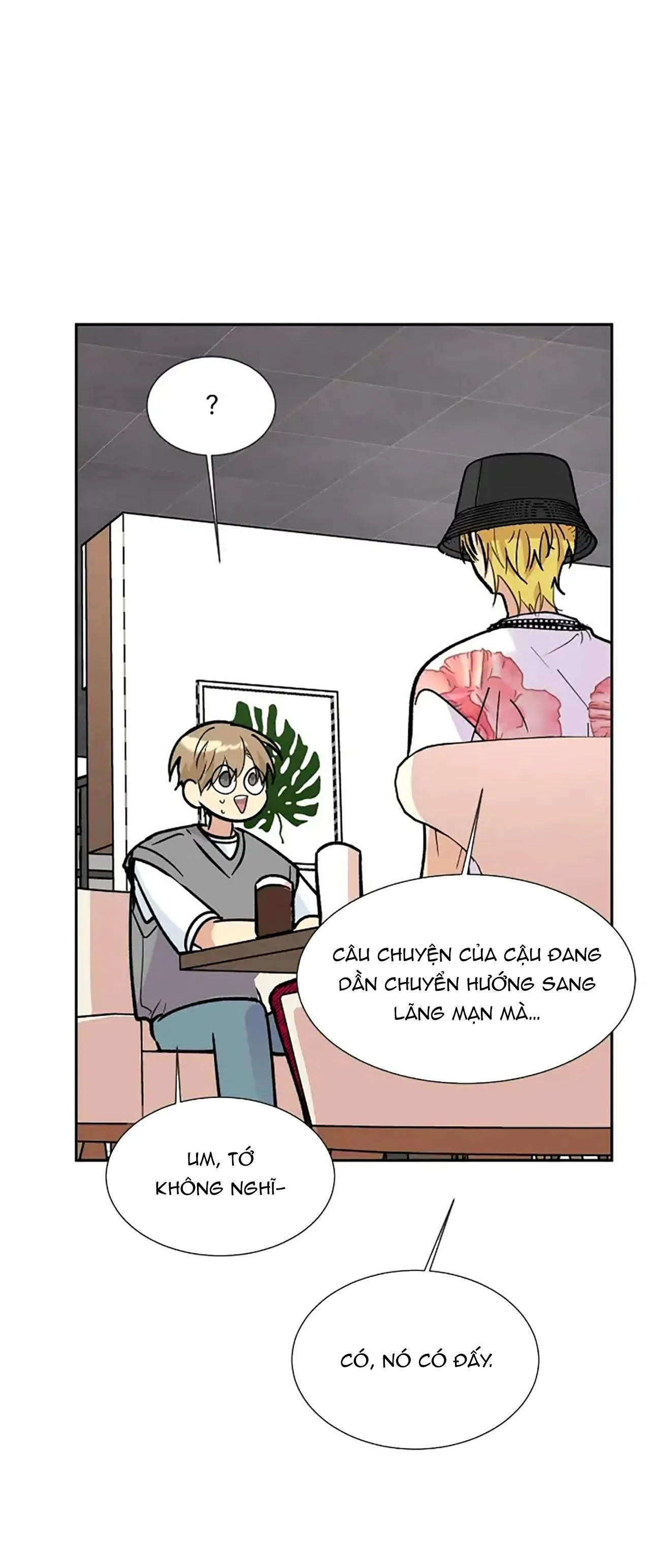 (END) Nếu Như Cậu Bạn Hàng Xóm Là Vampire? Chapter 21 Trang 43