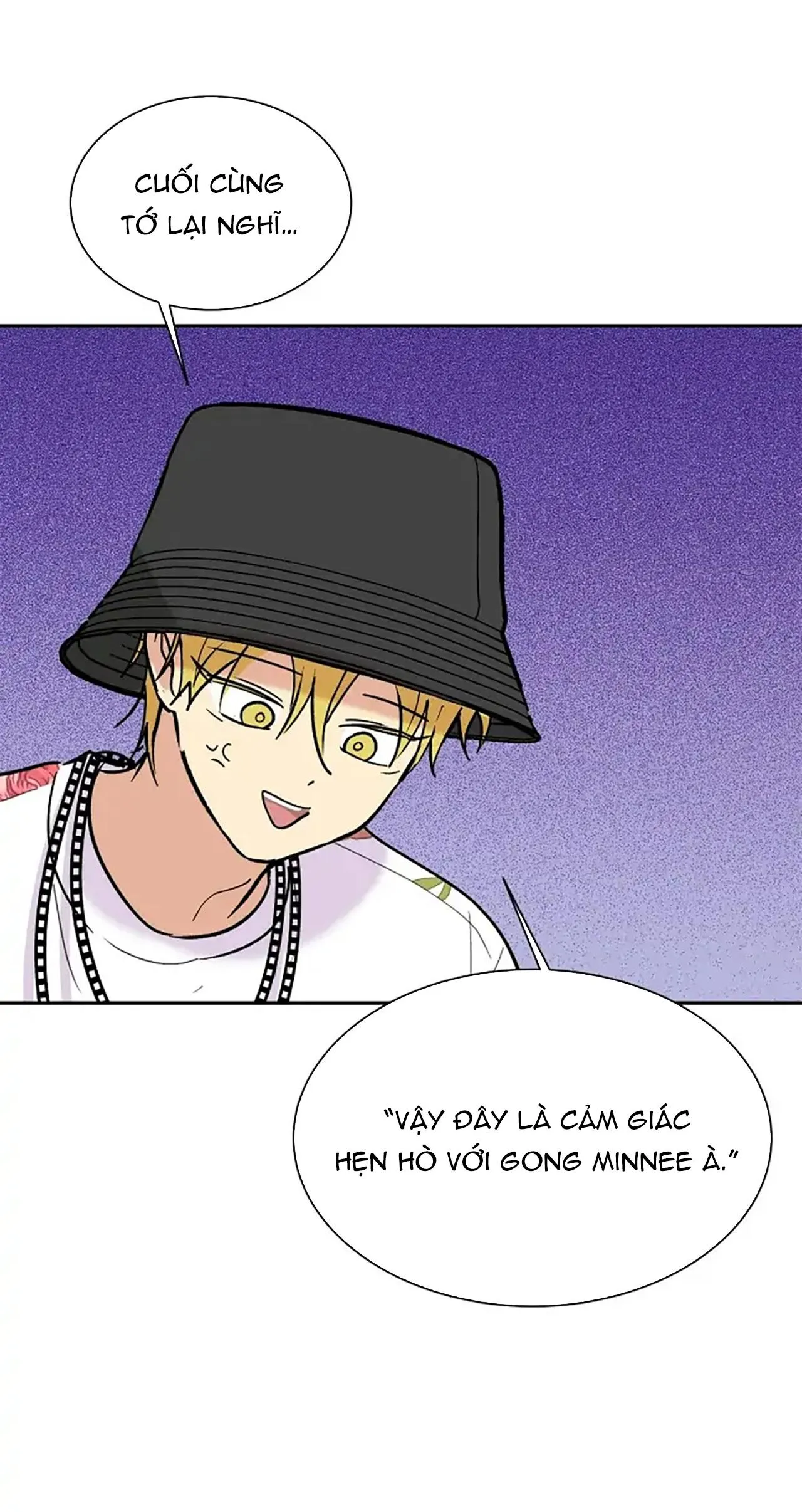 (END) Nếu Như Cậu Bạn Hàng Xóm Là Vampire? Chapter 21 Trang 47