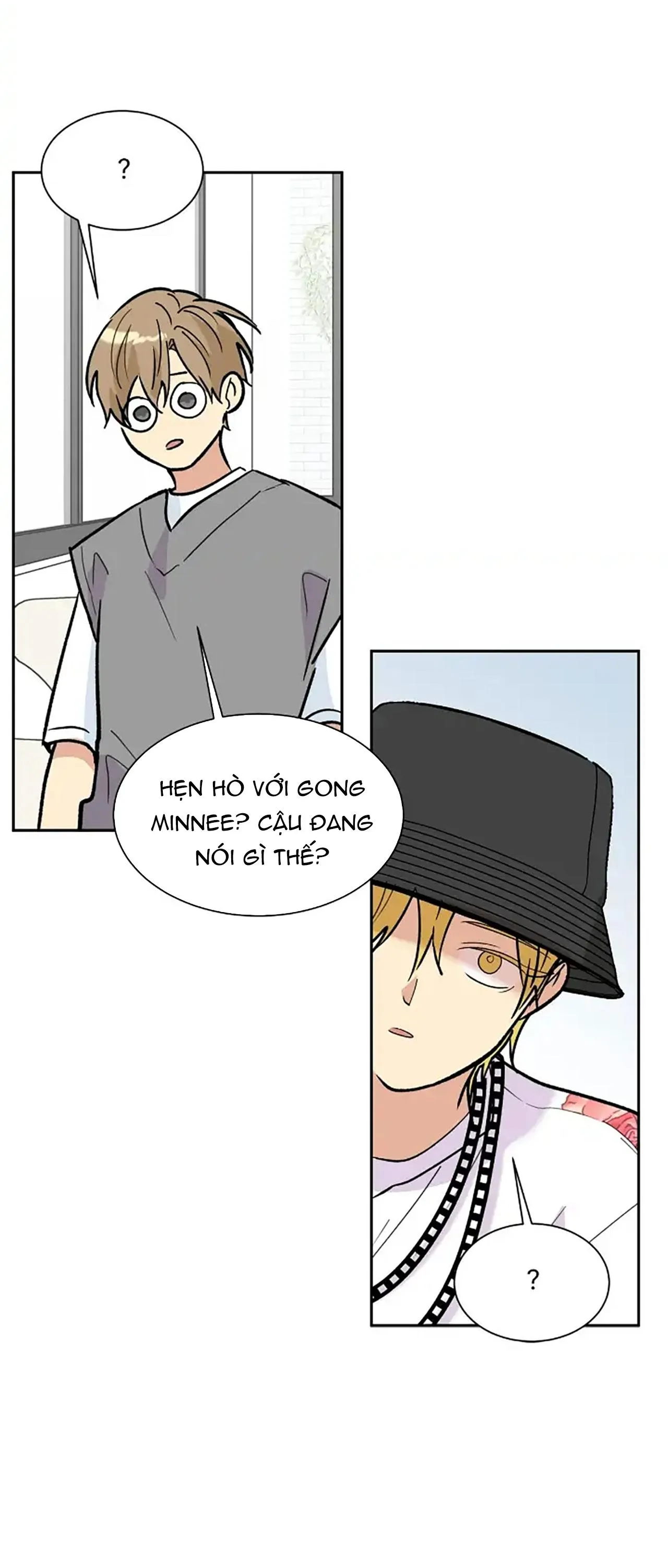 (END) Nếu Như Cậu Bạn Hàng Xóm Là Vampire? Chapter 21 Trang 48